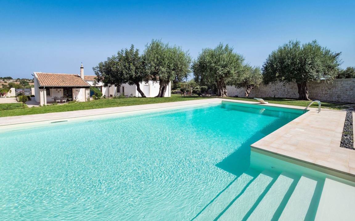Rosolini Villa | 150 m² Villa ∙ 5 bedrooms ∙ 10 guests