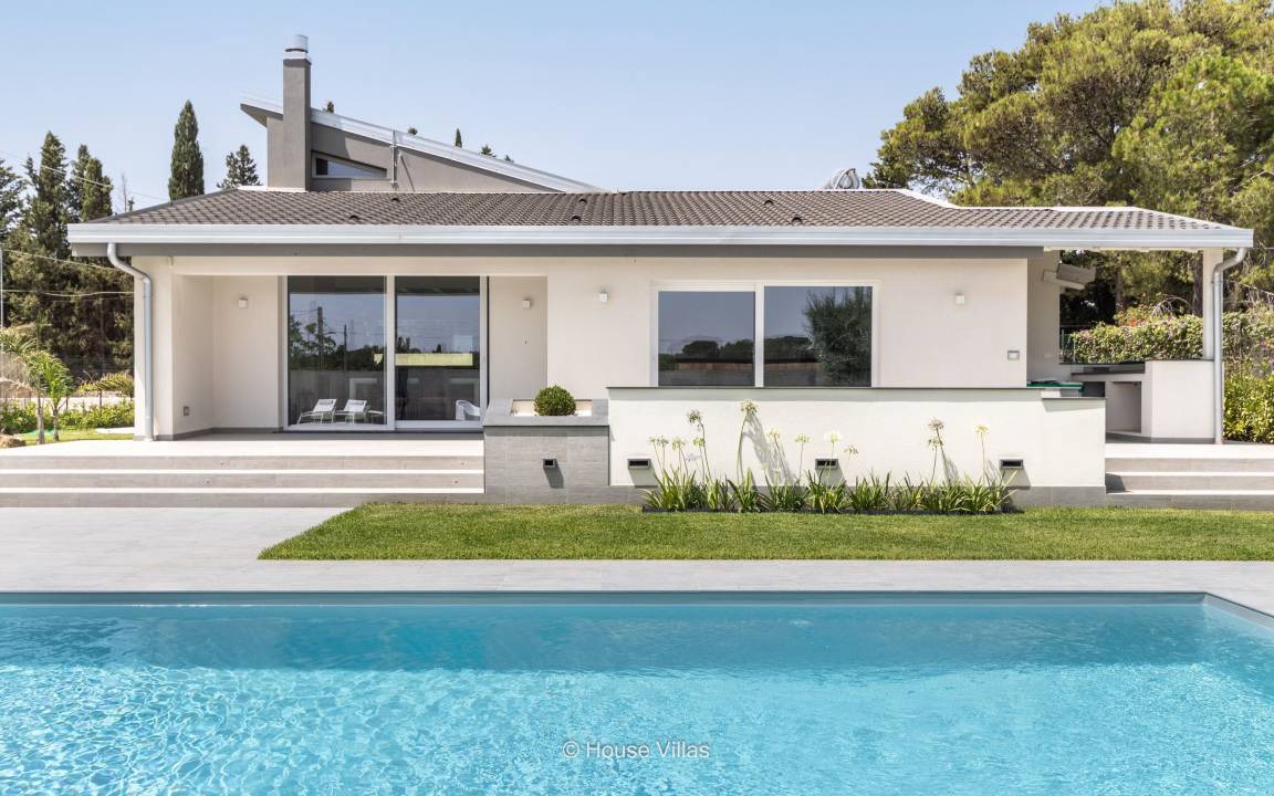 Chiusa Cavalli Villa | 155 m² Villa ∙ 2 bedrooms ∙ 4 guests