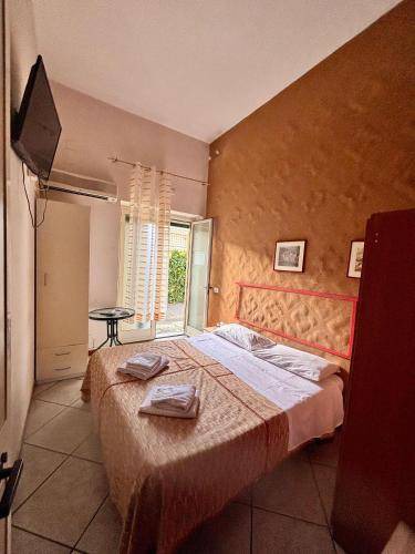 Scillichenti Bed & Breakfast | 16 m² Bed and breakfast ∙ 4 guests
