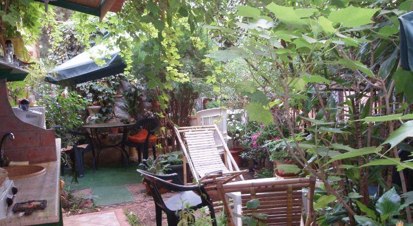 Sferracavallo Bed & Breakfast | 16 m² Bed and breakfast ∙ 3 guests