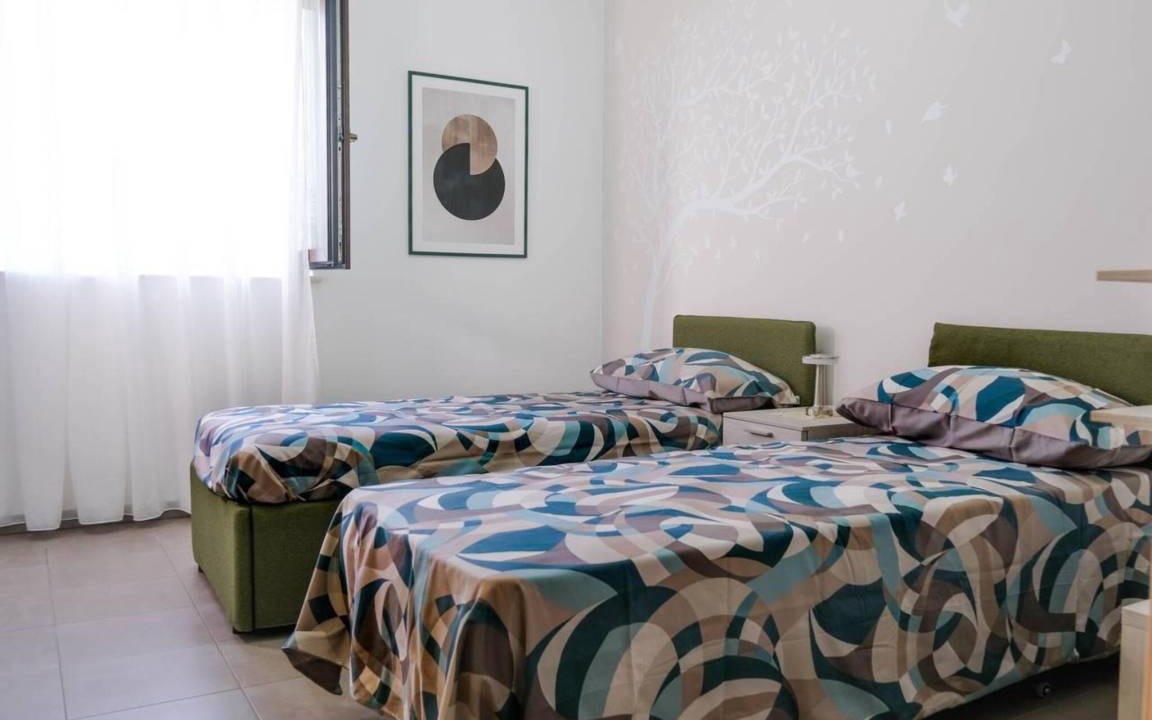 Mazzarino Resort | 16 m² Private room ∙ 1 bedroom ∙ 2 guests