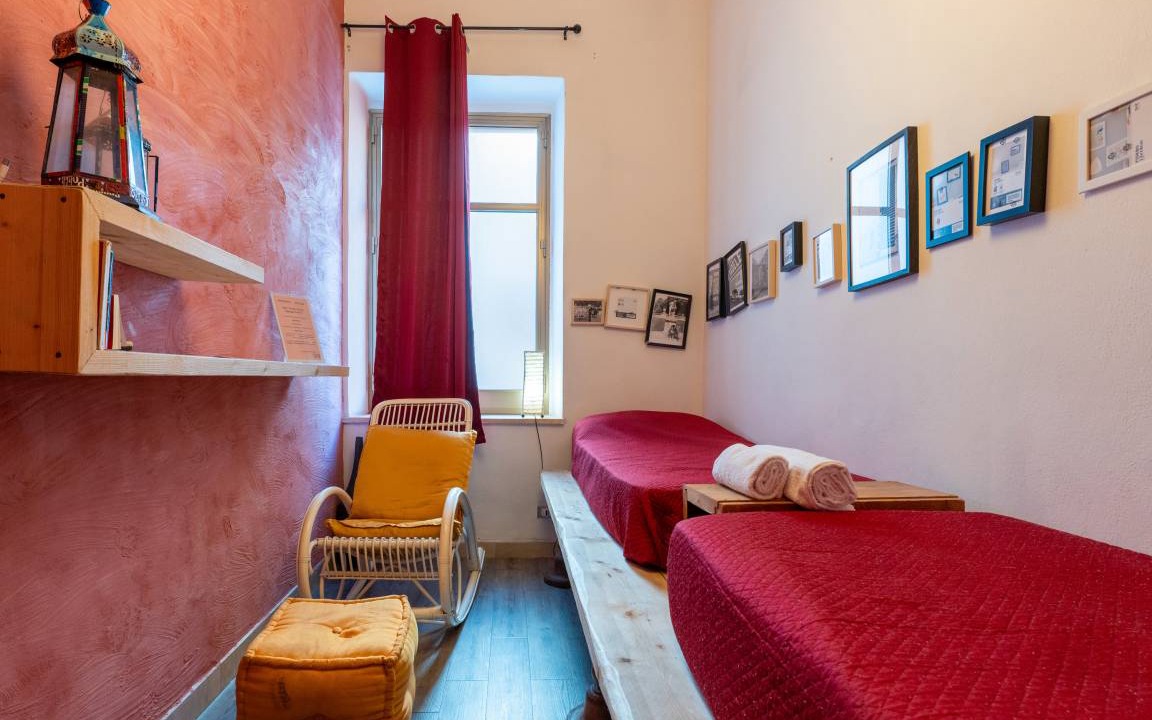 Old Town Resort | 16 m² Private room ∙ 1 bedroom ∙ 1 guest