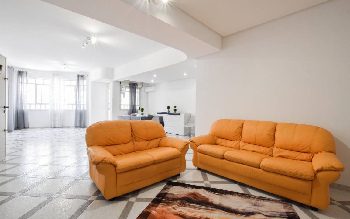 Casteldaccia Apartment | 160 m² Apartment ∙ 3 bedrooms ∙ 8 guests