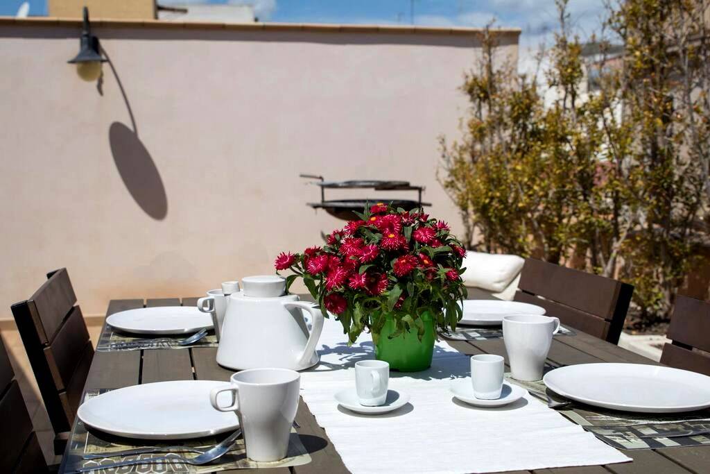 Avola Apartment | 160 m² Apartment ∙ 3 bedrooms ∙ 9 guests