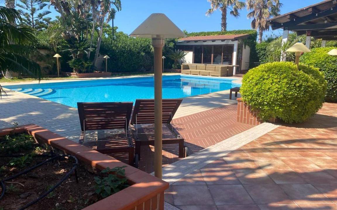 Isola delle Femmine Villa | 160 m² Villa ∙ 3 bedrooms ∙ 9 guests