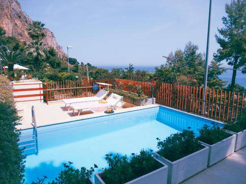 Addaura Villa | 160 m² Villa ∙ 2 bedrooms ∙ 6 guests