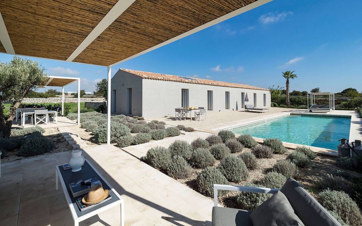 Ragusa Villa | 160 m² Villa ∙ 3 bedrooms ∙ 6 guests