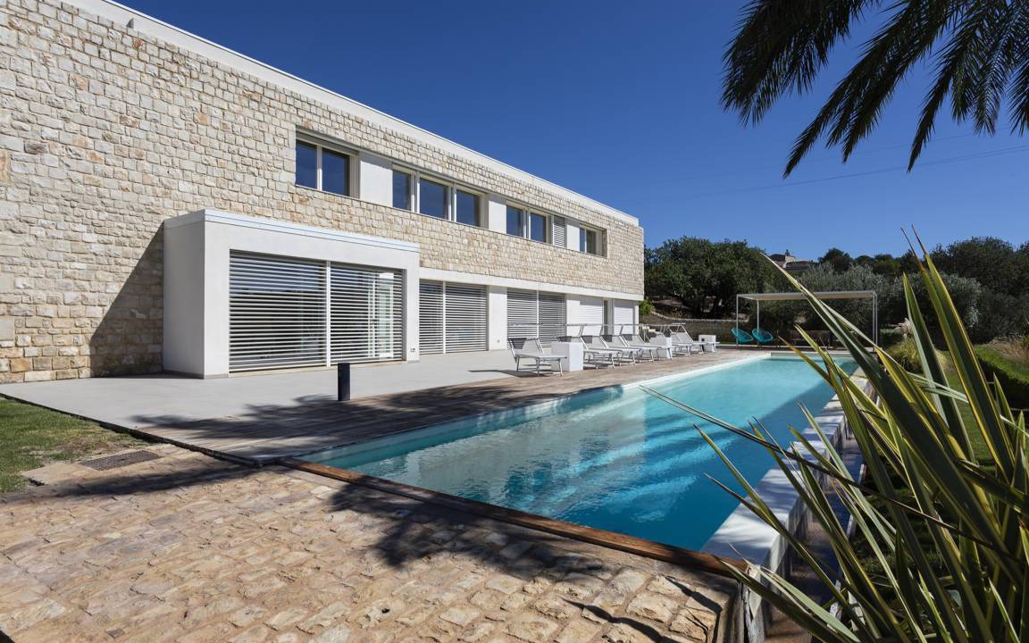 Scicli Villa | 160 m² Villa ∙ 4 bedrooms ∙ 8 guests