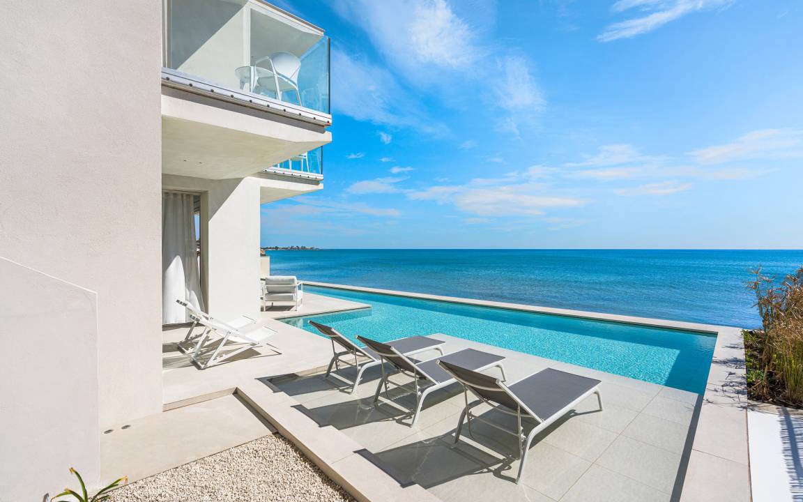 Noto Marina Villa | 160 m² Villa ∙ 4 bedrooms ∙ 8 guests