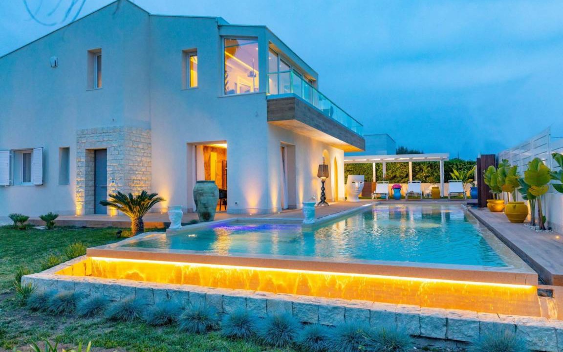 Grottelle Villa | 160 m² Villa ∙ 5 bedrooms ∙ 10 guests