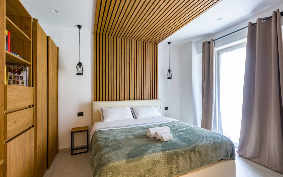 Brolo Resort | 17 m² Private room ∙ 1 bedroom ∙ 2 guests
