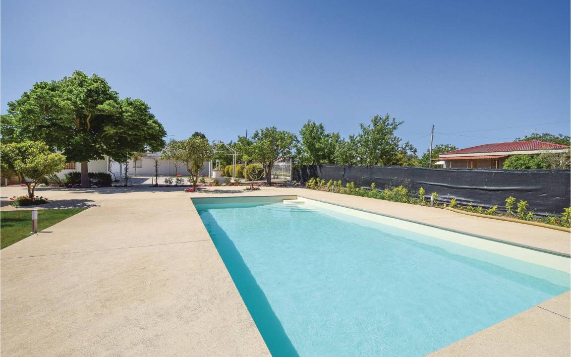 Comiso House | 170 m² House ∙ 5 bedrooms ∙ 9 guests