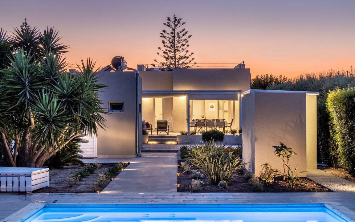 Noto Marina House | 170 m² House ∙ 5 bedrooms ∙ 14 guests