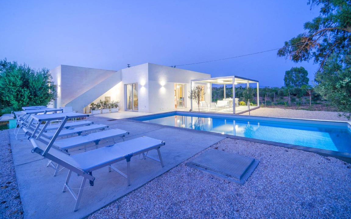 Castelvetrano House | 170 m² House ∙ 4 bedrooms ∙ 8 guests