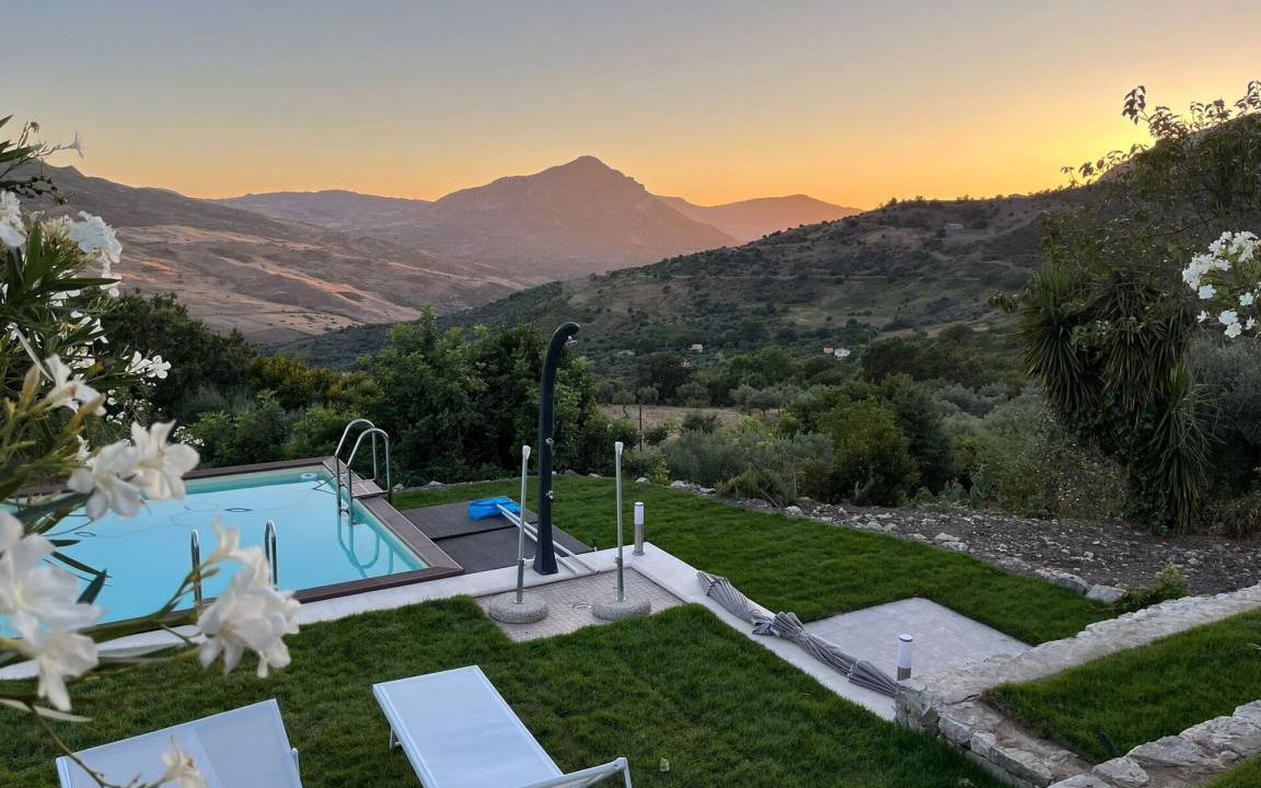 Madonie National Park Villa | 170 m² Villa ∙ 3 bedrooms ∙ 6 guests