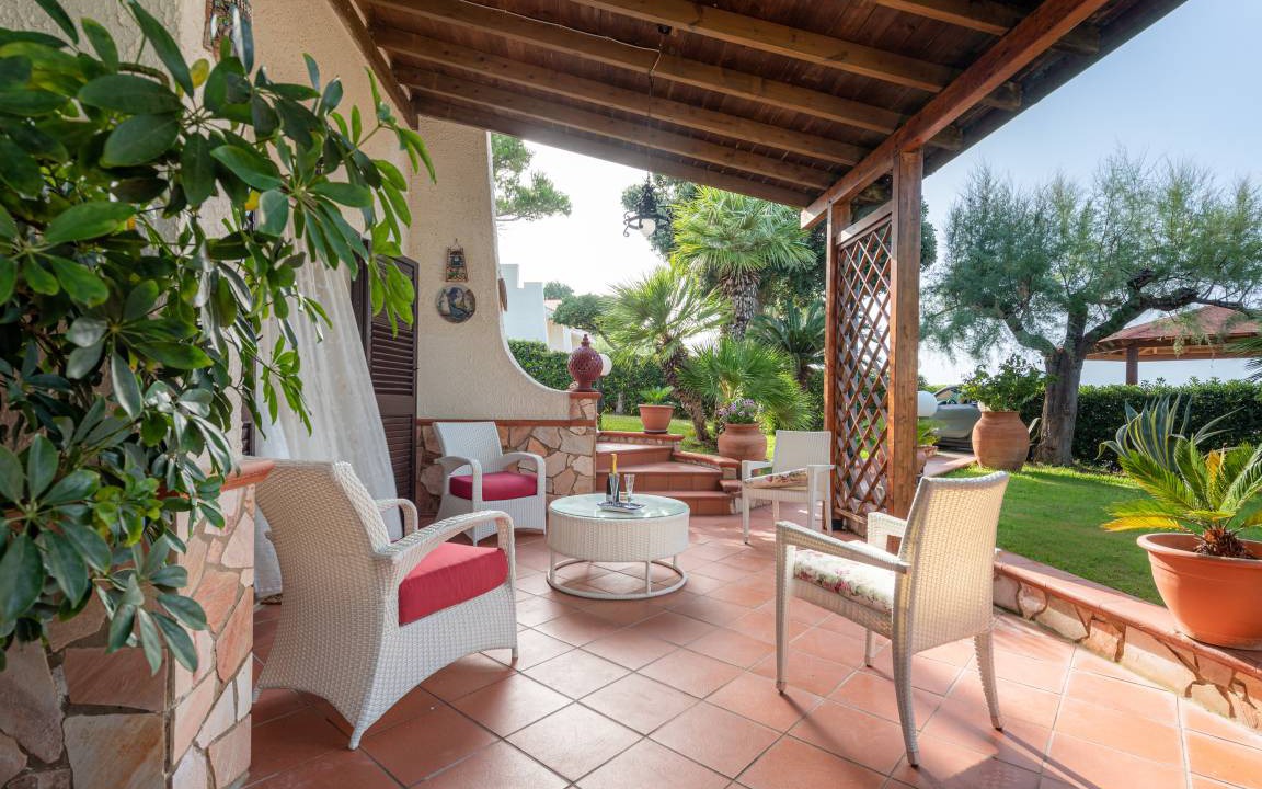 Mazzaforno Villa | 170 m² Villa ∙ 4 bedrooms ∙ 10 guests