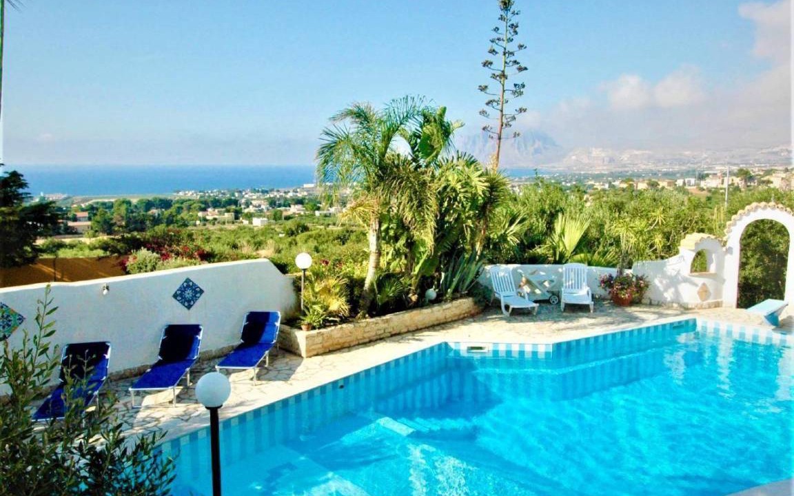 Valderice House | 175 m² House ∙ 6 bedrooms ∙ 12 guests