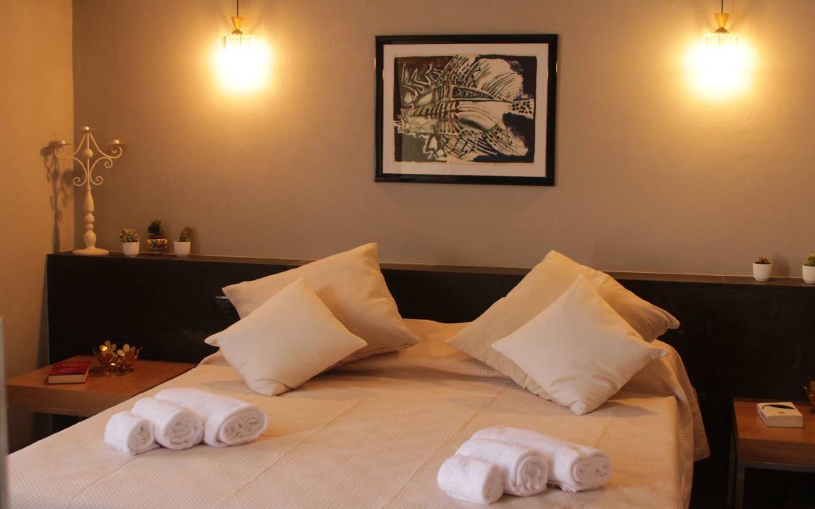 Noto Apartment | 18 m² Apartment ∙ 1 bedroom ∙ 2 guests