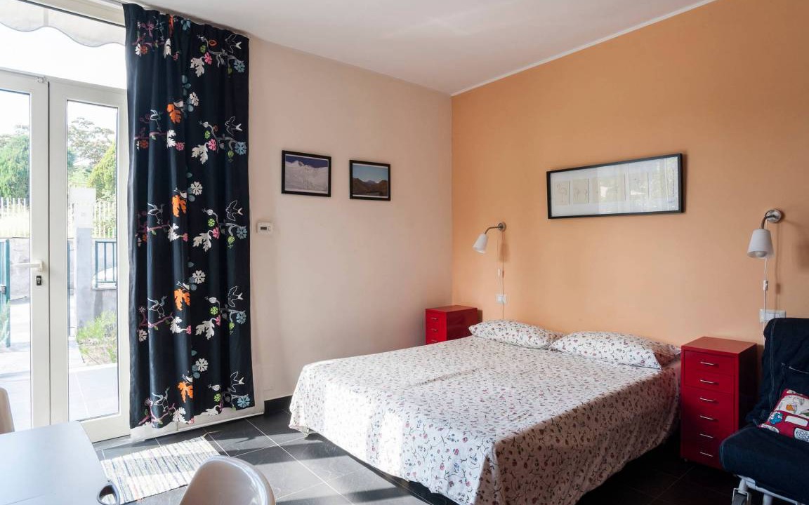 Nicolosi Apartment | 18 m² Apartment ∙ 1 bedroom ∙ 3 guests
