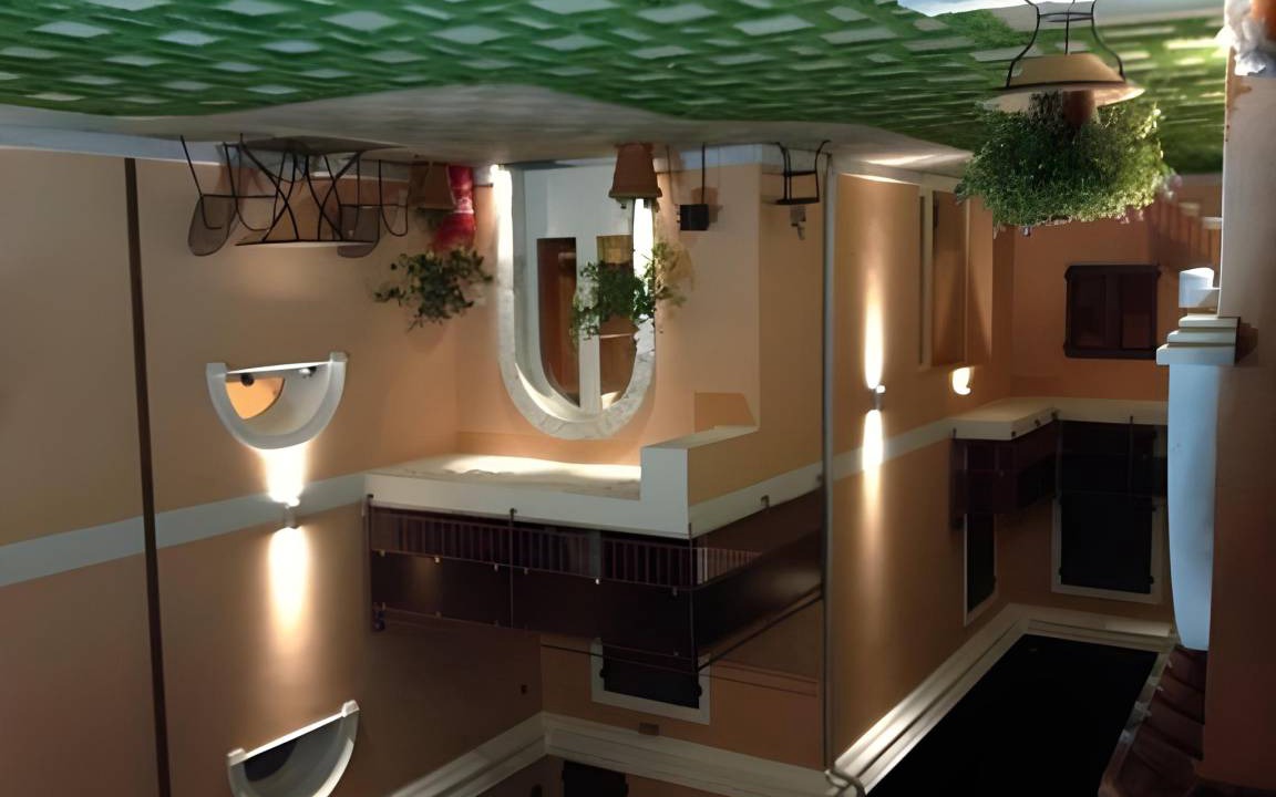 Ali Terme Bed & Breakfast | 18 m² Bed and breakfast ∙ 4 guests