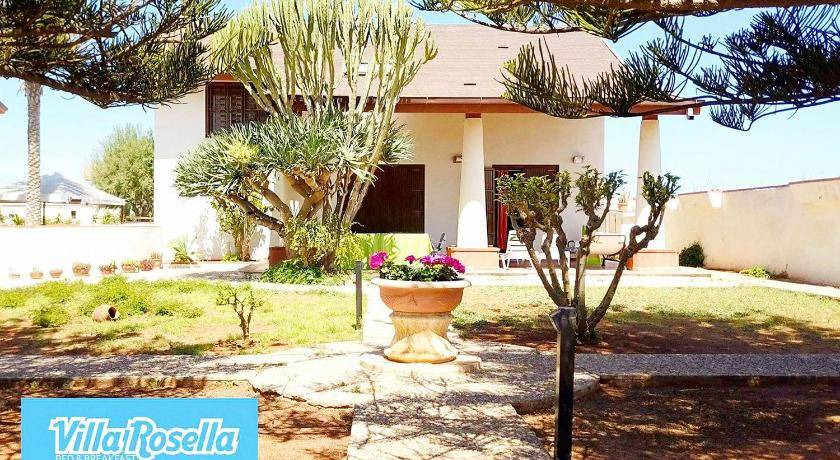 Marsala Bed & Breakfast | 18 m² Bed and breakfast ∙ 2 guests
