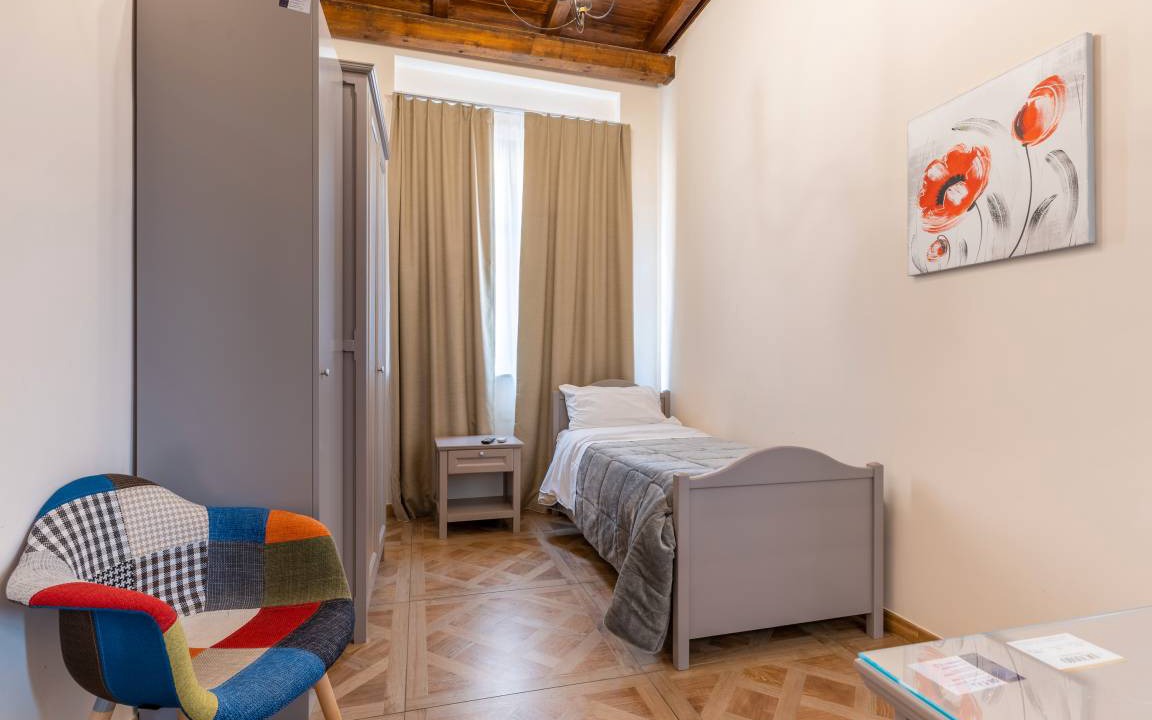 Licata Resort | 18 m² Private room ∙ 1 bedroom ∙ 1 guest