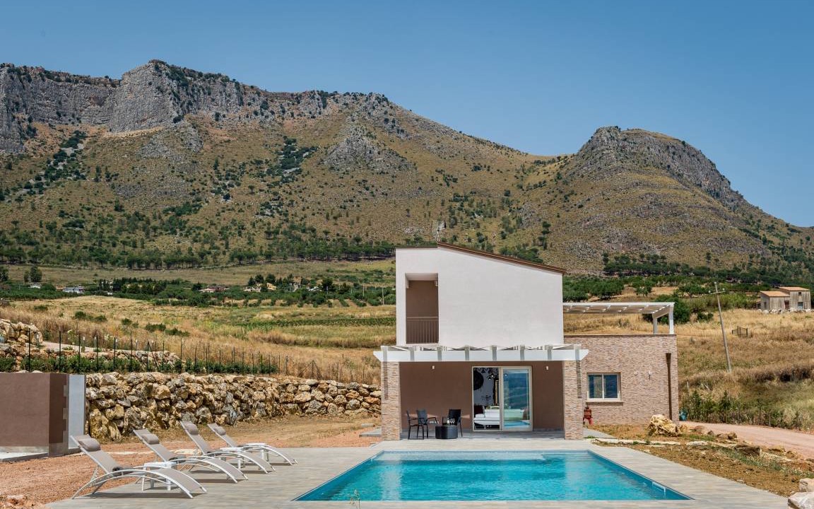 Castellammare del Golfo Villa | 180 m² Villa ∙ 3 bedrooms ∙ 8 guests