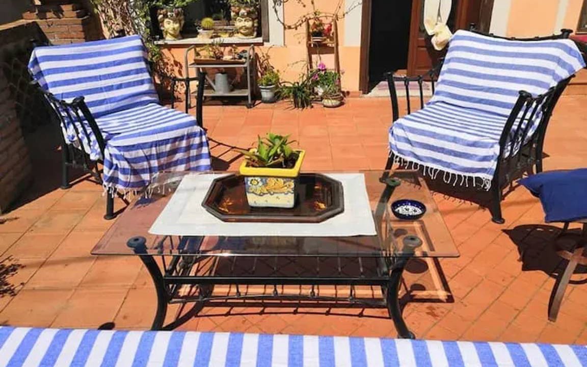 Taormina City Centre House | 180 m² House ∙ 3 bedrooms ∙ 6 guests