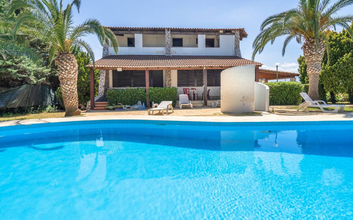 Fontane Bianche Villa | 180 m² Villa ∙ 3 bedrooms ∙ 10 guests