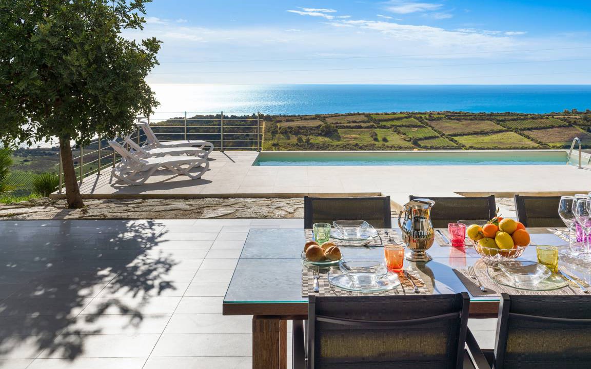 Siculiana Villa | 180 m² Villa ∙ 4 bedrooms ∙ 7 guests
