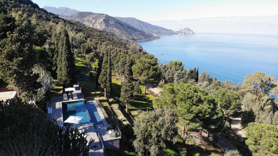 Pollina Villa | 180 m² Villa ∙ 4 bedrooms ∙ 8 guests