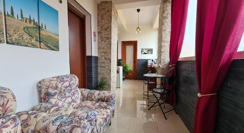 Messina Bed & Breakfast | 19 m² Bed and breakfast ∙ 2 guests