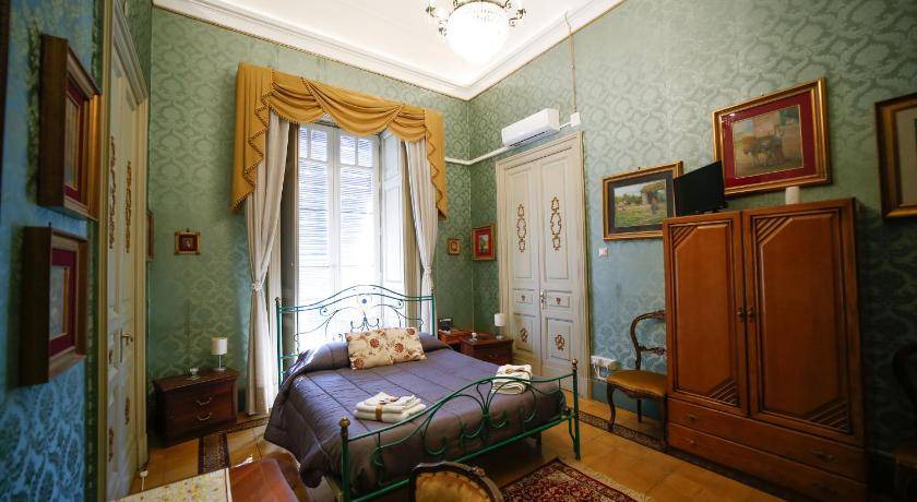 Borgo-Sanzio Bed & Breakfast | 19 m² Bed and breakfast ∙ 2 guests