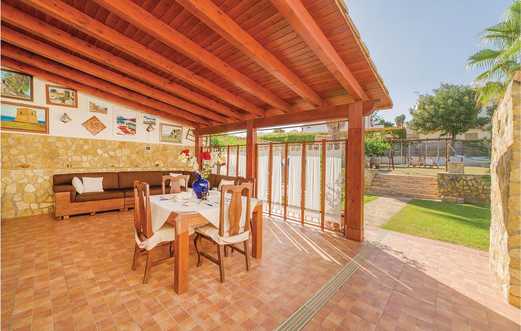 Porto Palo House | 2 bedroom accommodation in Menfi AG