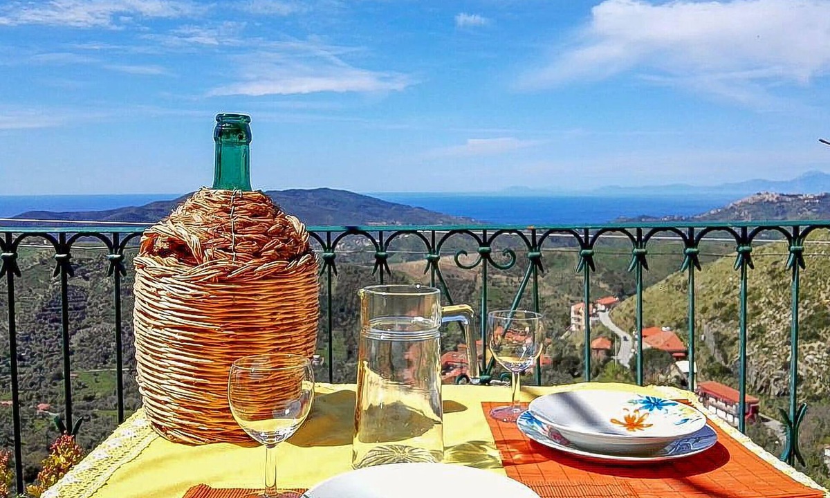 Montecorice House | 2 bedroom amazing home in Frazione Cosentini
