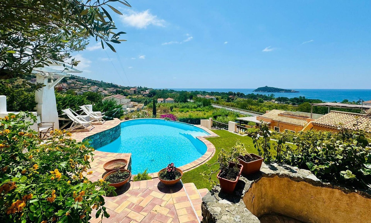 Cirella House | 2 bedroom beautiful home in Diamante
