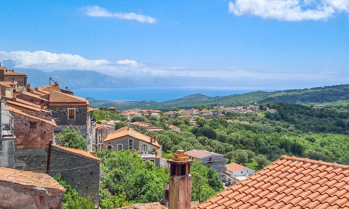 Roccagloriosa House | 2 bedroom cozy home in Roccagloriosa