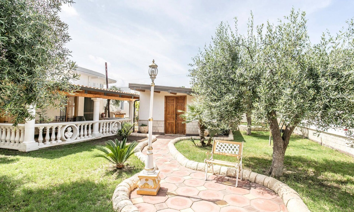 Fondo Morte House | 2 bedroom cozy home in Noto -SR-