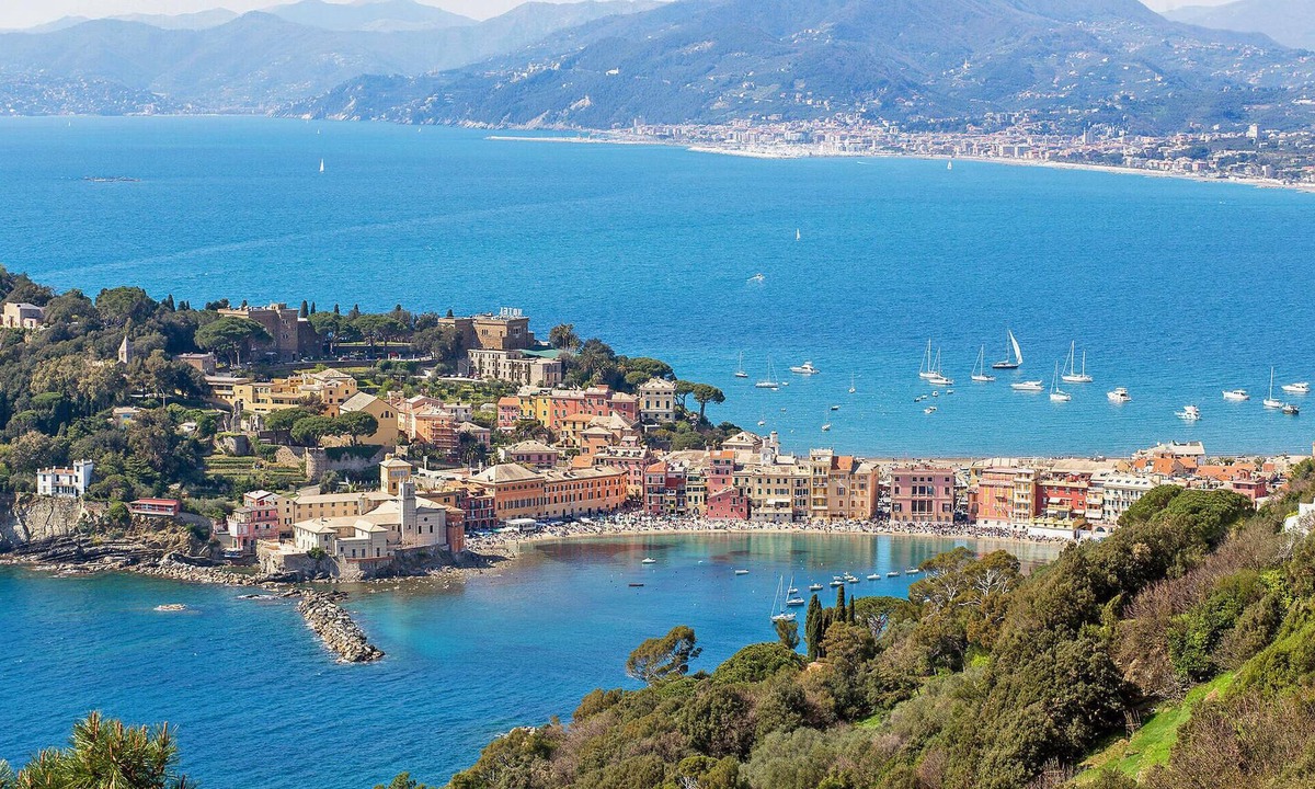 Rapallo Apartment | 2 bedroom nice apartment in Rapallo