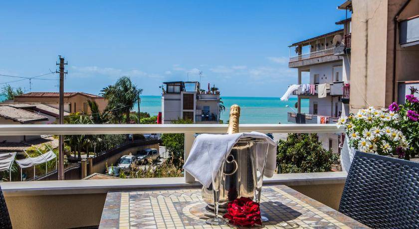 San Leone Bed & Breakfast | 20 m² Bed and breakfast ∙ 2 guests