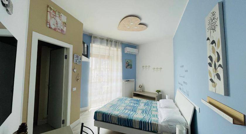 Nicolosi Bed & Breakfast | 20 m² Bed and breakfast ∙ 5 guests