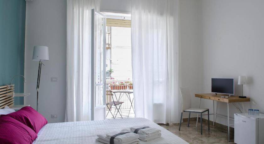 Ruggero Settimo Bed & Breakfast | 20 m² Bed and breakfast ∙ 127 guests