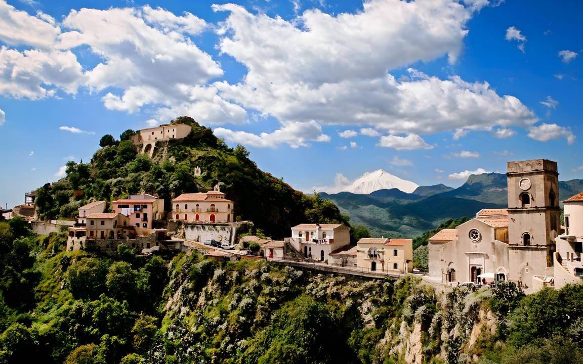 Savoca House | 20 m² House ∙ 1 bedroom ∙ 3 guests
