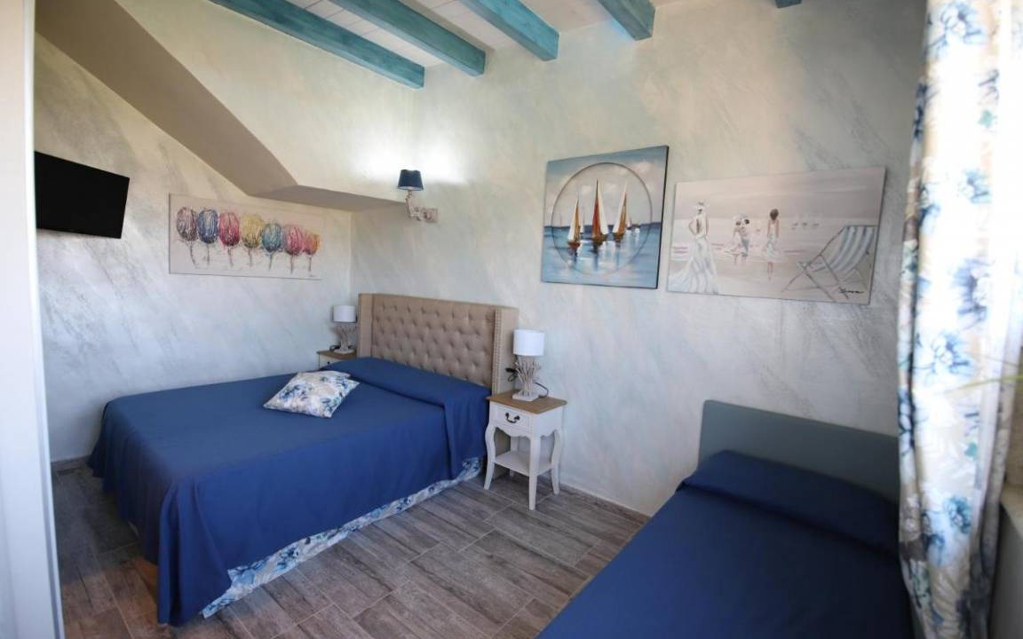 Agrigento Resort | 20 m² Private room ∙ 1 bedroom ∙ 3 guests