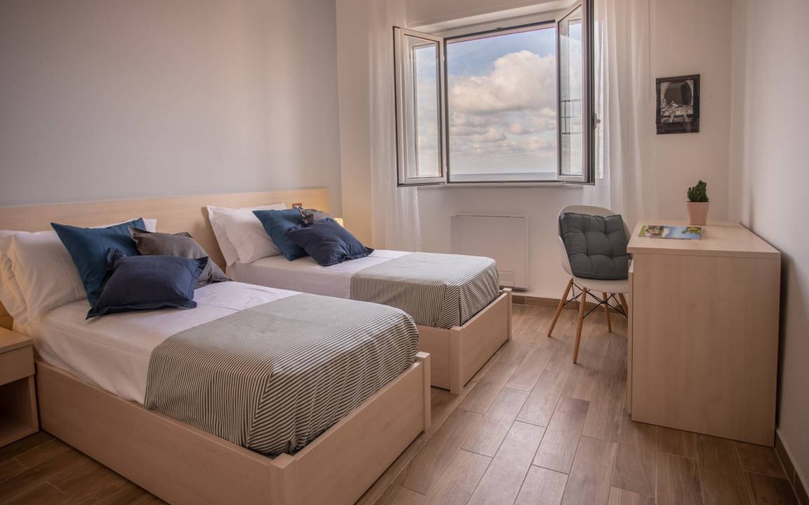 Cefalu Resort | 20 m² Private room ∙ 1 bedroom ∙ 2 guests