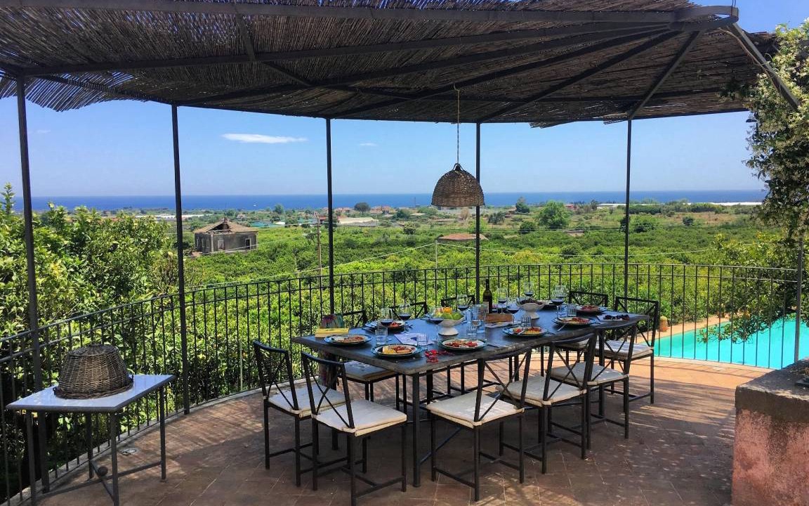 Fiumefreddo di Sicilia House | 200 m² House ∙ 6 bedrooms ∙ 10 guests