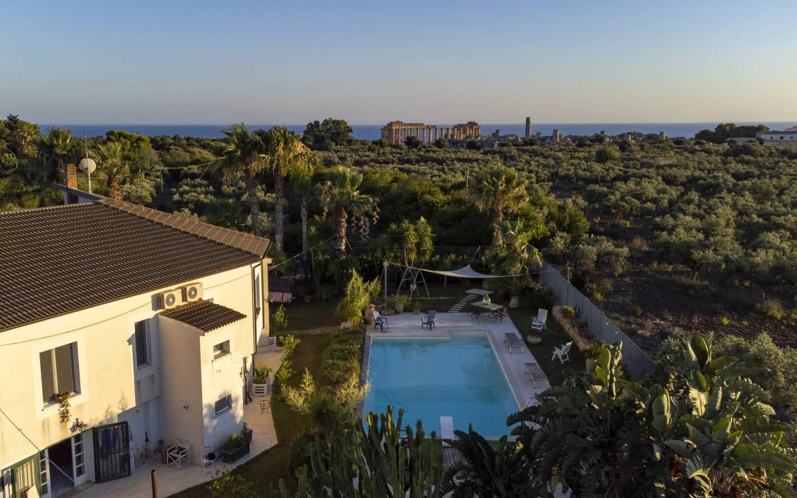 Marinella di Selinunte Villa | 200 m² Villa ∙ 2 bedrooms ∙ 4 guests