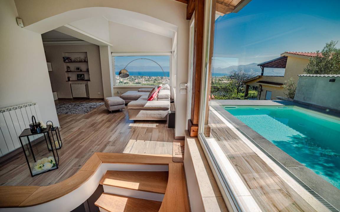 Carini House | 200 m² House ∙ 3 bedrooms ∙ 6 guests