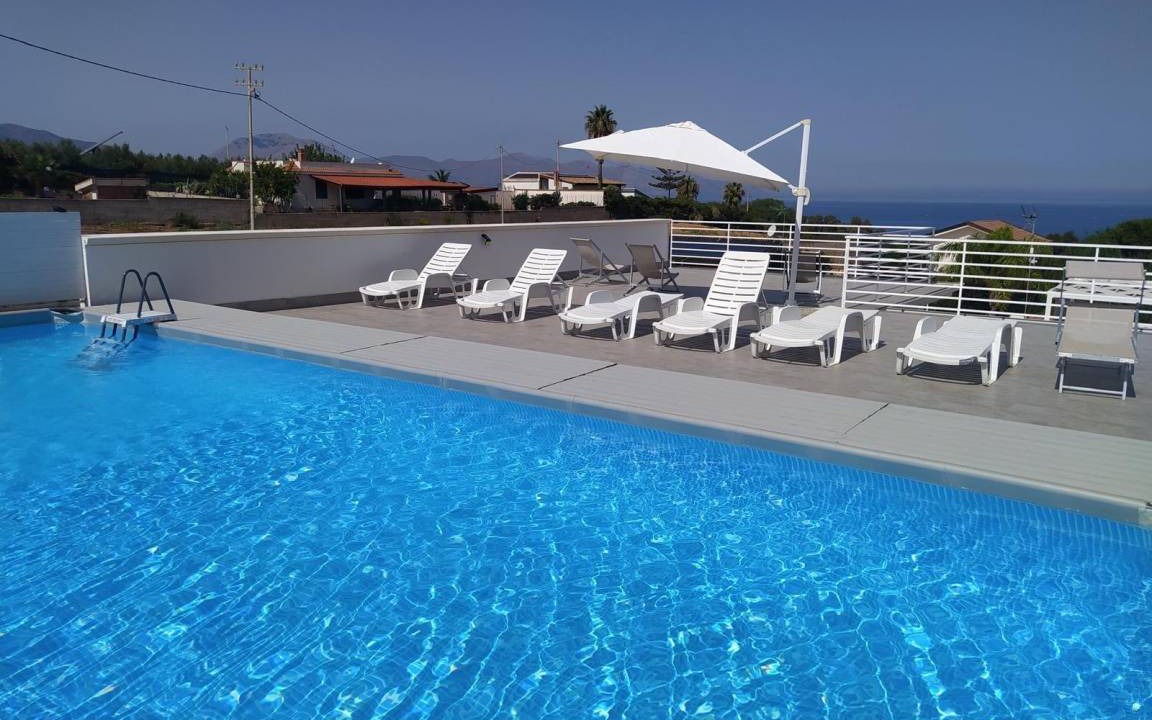 Balestrate House | 200 m² House ∙ 5 bedrooms ∙ 12 guests