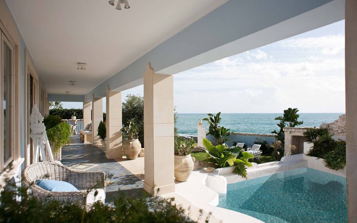 Fontane Bianche Villa | 200 m² Villa ∙ 7 bedrooms ∙ 14 guests